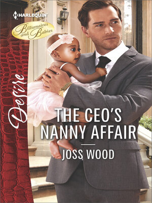 cover image of The CEO's Nanny Affair